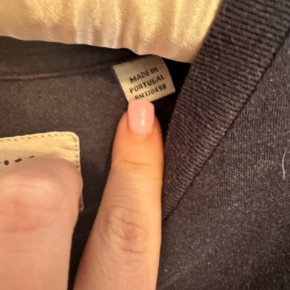 JACK WILLS COLORFUL T-SHIRT SZ L - Picture 3 of 5